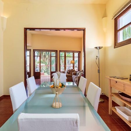 Apartamento Gran Terraza Apartment ซานตาครูซเดลาปัลมา ภายนอก รูปภาพ