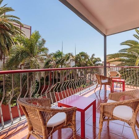 Apartamento Gran Terraza Apartment ซานตาครูซเดลาปัลมา ภายนอก รูปภาพ