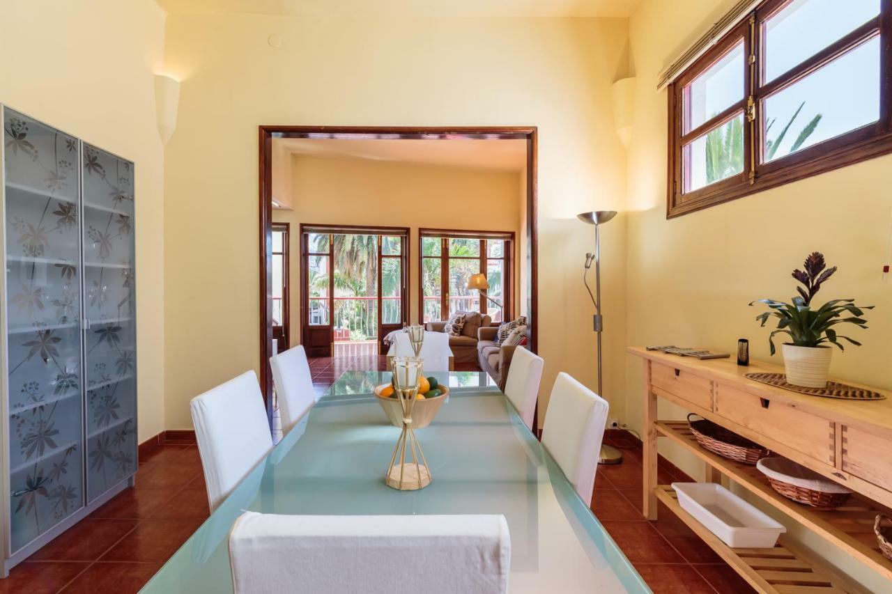 Apartamento Gran Terraza Apartment ซานตาครูซเดลาปัลมา ภายนอก รูปภาพ