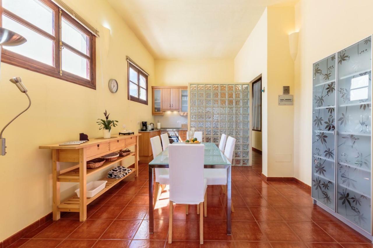 Apartamento Gran Terraza Apartment ซานตาครูซเดลาปัลมา ภายนอก รูปภาพ