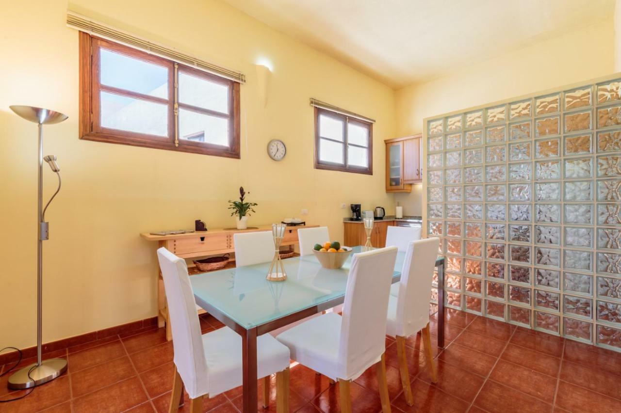 Apartamento Gran Terraza Apartment ซานตาครูซเดลาปัลมา ภายนอก รูปภาพ