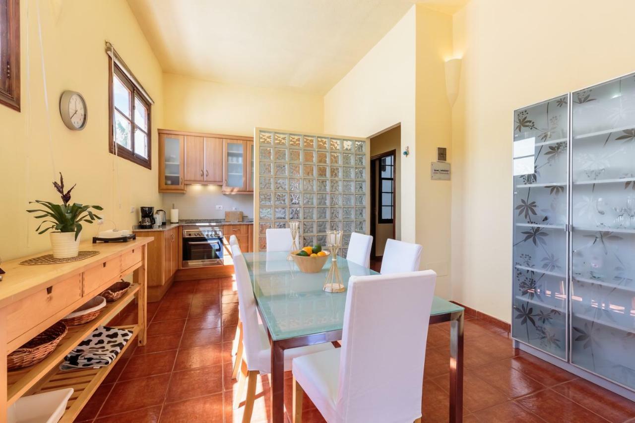 Apartamento Gran Terraza Apartment ซานตาครูซเดลาปัลมา ภายนอก รูปภาพ
