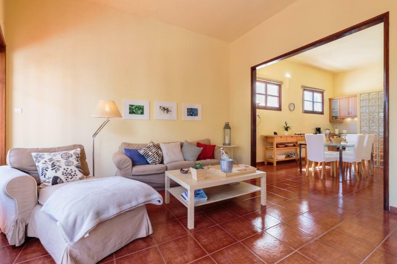 Apartamento Gran Terraza Apartment ซานตาครูซเดลาปัลมา ภายนอก รูปภาพ