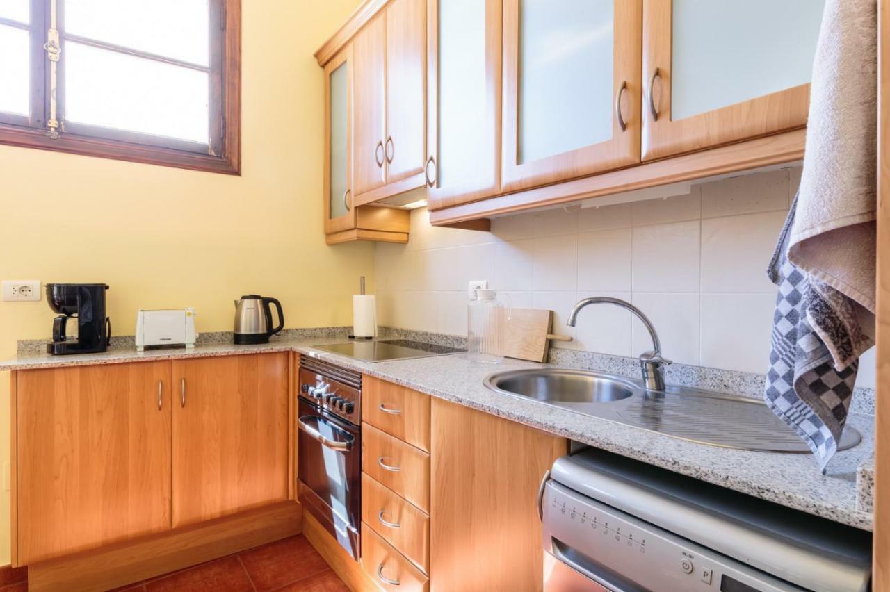 Apartamento Gran Terraza Apartment ซานตาครูซเดลาปัลมา ภายนอก รูปภาพ