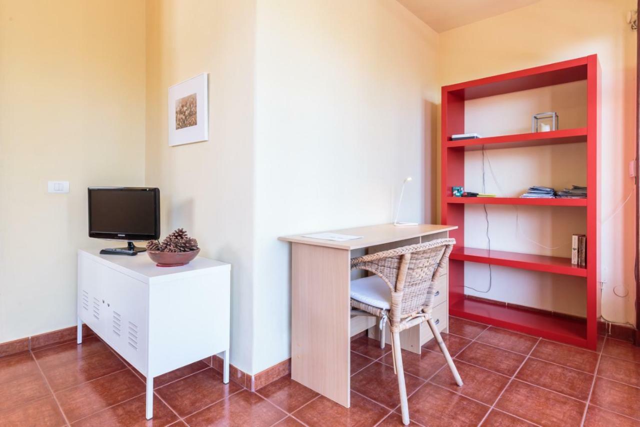 Apartamento Gran Terraza Apartment ซานตาครูซเดลาปัลมา ภายนอก รูปภาพ