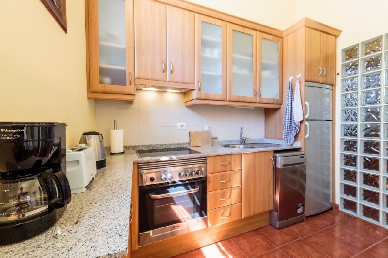 Apartamento Gran Terraza Apartment ซานตาครูซเดลาปัลมา ภายนอก รูปภาพ