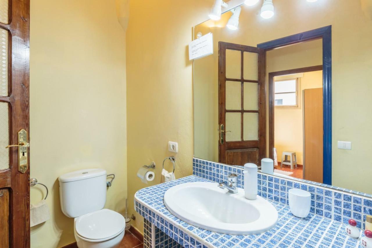 Apartamento Gran Terraza Apartment ซานตาครูซเดลาปัลมา ภายนอก รูปภาพ