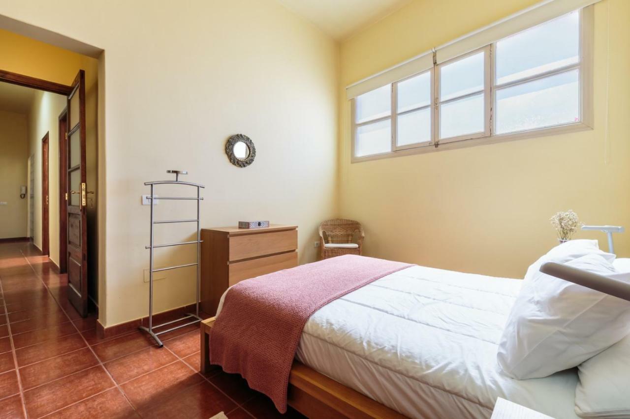 Apartamento Gran Terraza Apartment ซานตาครูซเดลาปัลมา ภายนอก รูปภาพ