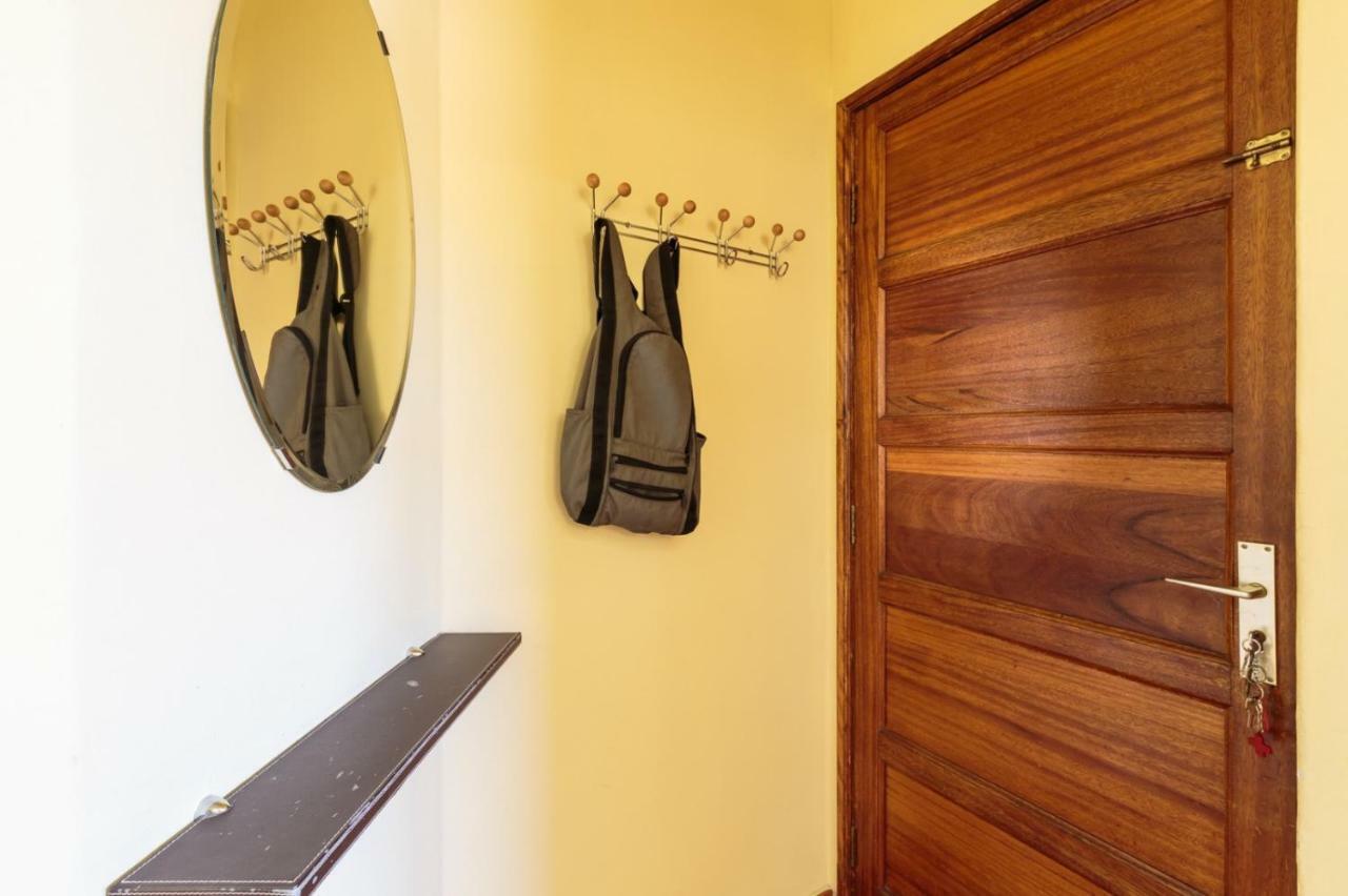 Apartamento Gran Terraza Apartment ซานตาครูซเดลาปัลมา ภายนอก รูปภาพ